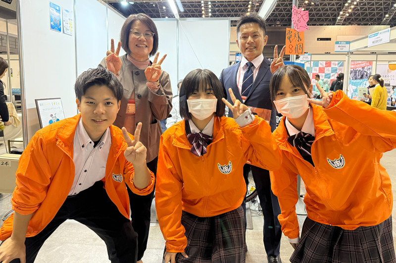 佐賀県立嬉野高校